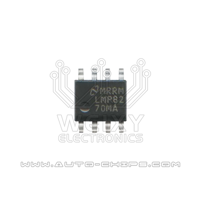 LMP8270MA chip use for automotives ECU