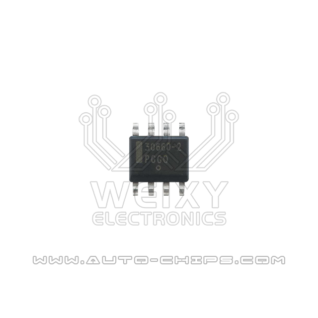 30660-2 chip use for automotives ECU