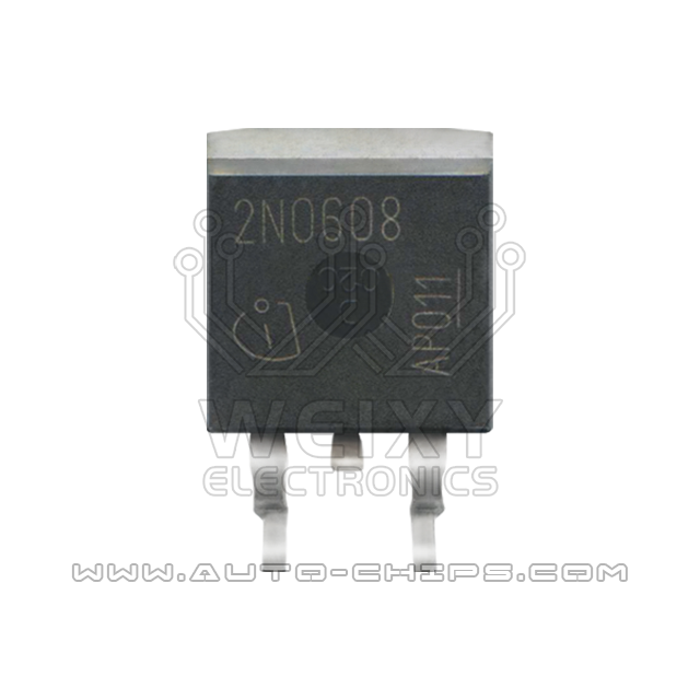 2N0608 chip use for automotives