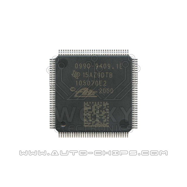 0990-9409.1E 105070E2 chip use for automotives ABS ESP
