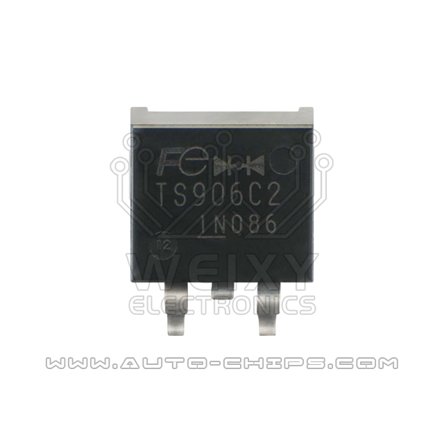 TS906C2 chip use for automotives