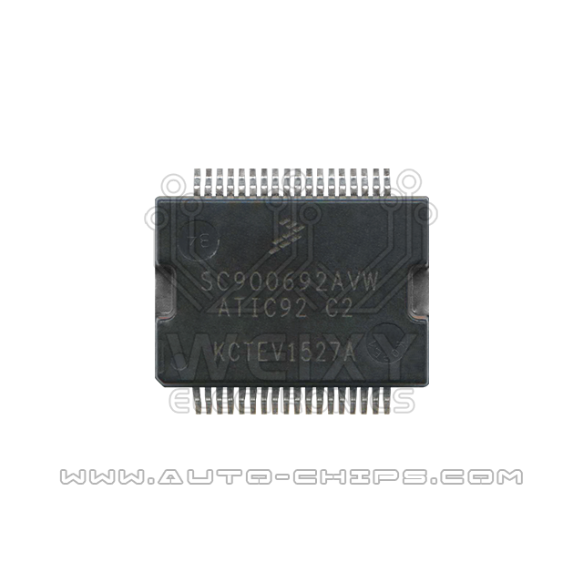 SC900692AVW ATIC92 C2 chip use for automotives ECU