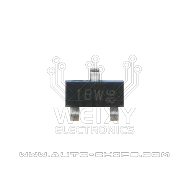 1BW 3PIN chip use for automotives