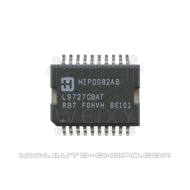 HIP0082AB chip use for automotives ECU