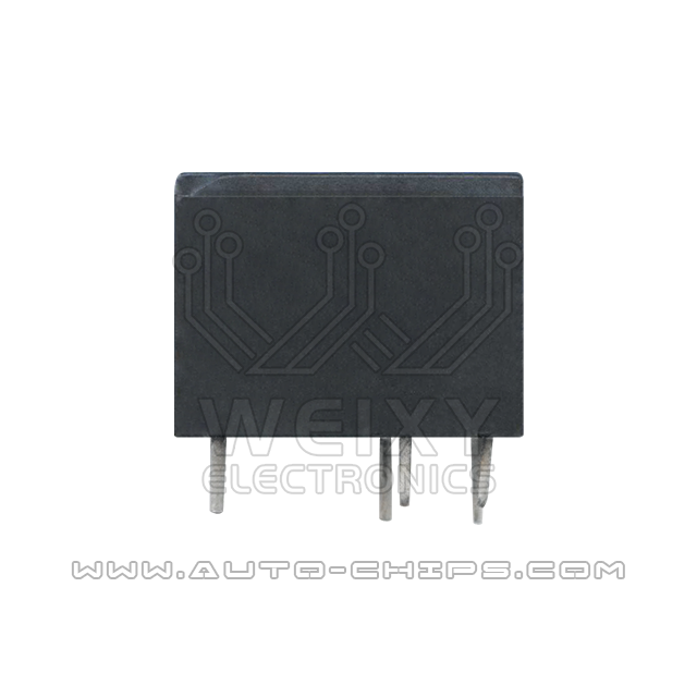 V23086-C1001-X008 relay use for automotives ESL BCM