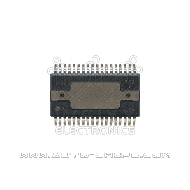 SE739 chip use for Toyota ECU