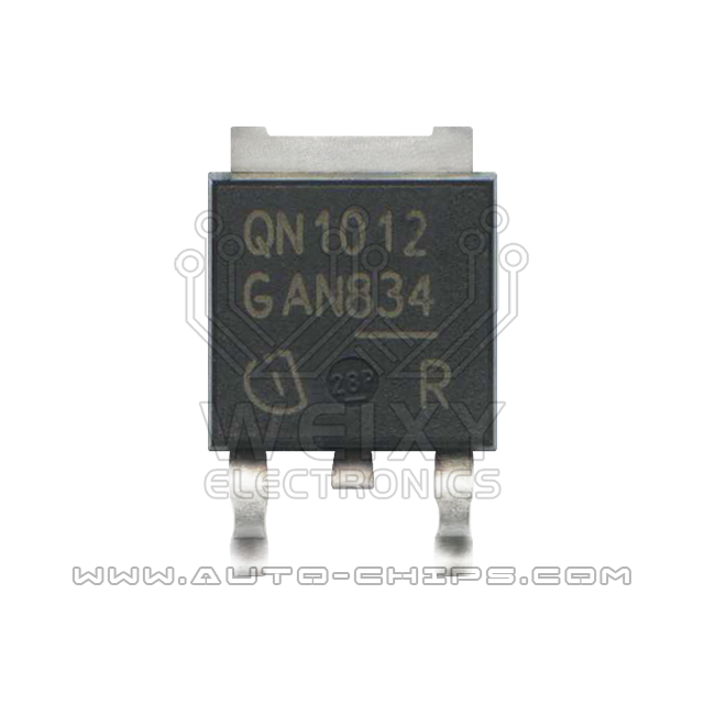 QN1012 chip use for automotives