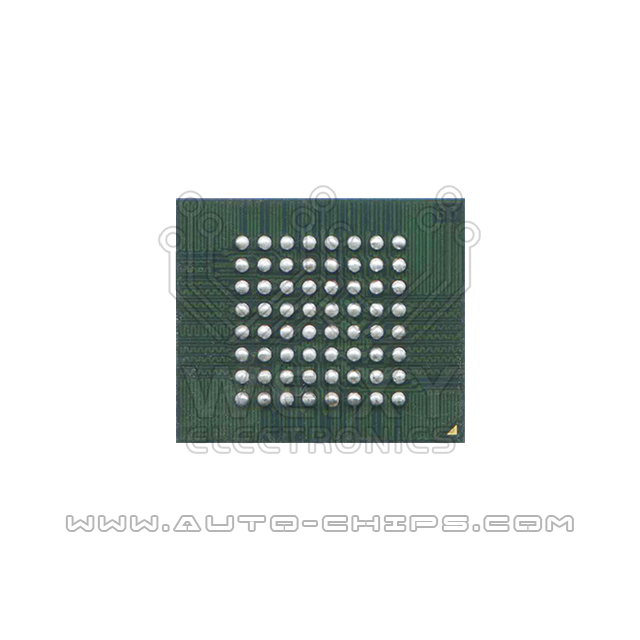 GL064N90FFI04 BGA chip use for automotives radio
