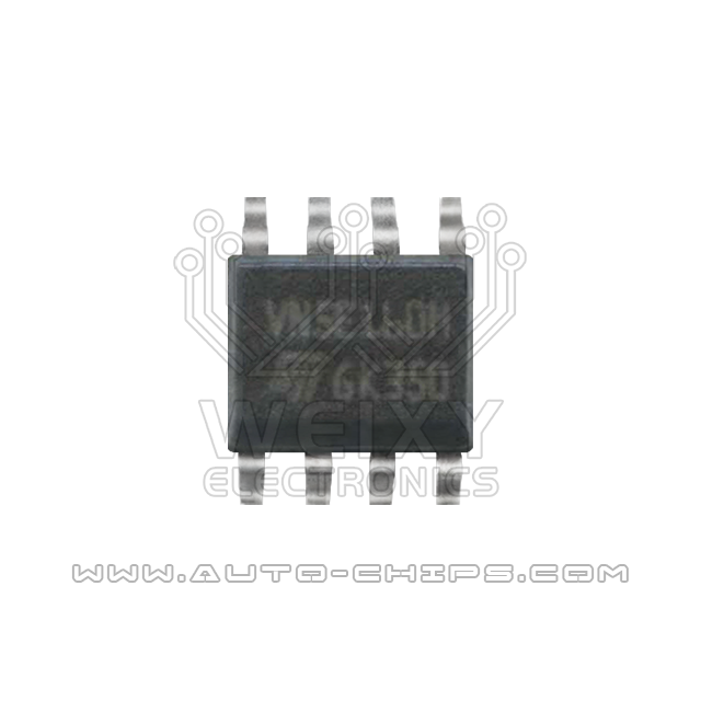 VN5E160M chip use for automotives BCM