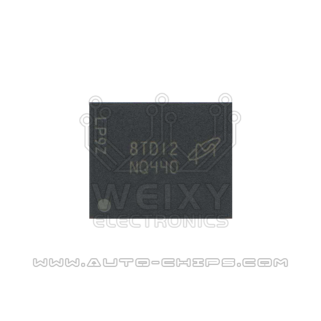 NQ440 BGA chip use for automotives radio