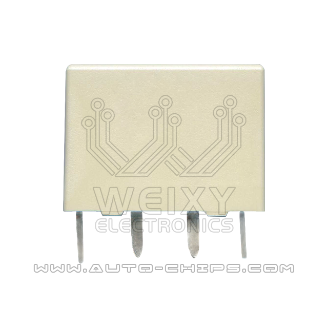 P4CP012W1 relay use for Toyota BCM