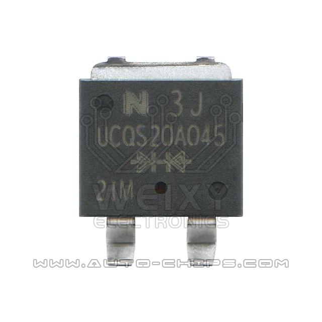 UCQS20A045 chip use for automotives