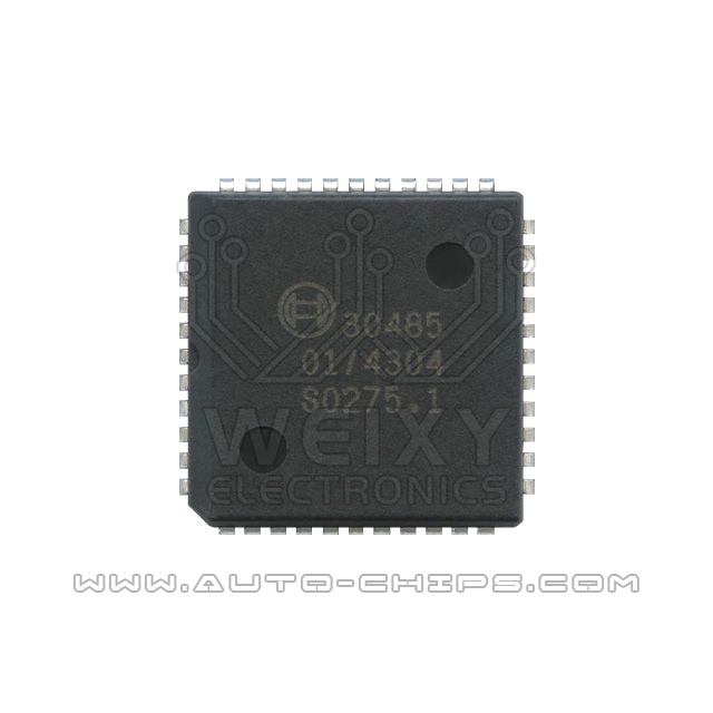 30485 chip use for automotives BOSCH ECU