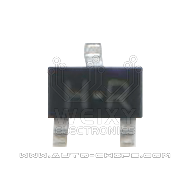 H-R 3PIN chip use for automotives