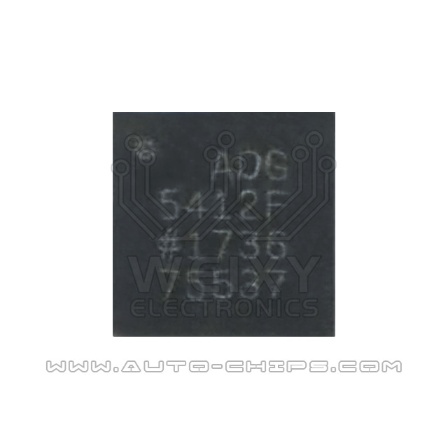 ADG5412F chip use for automotives