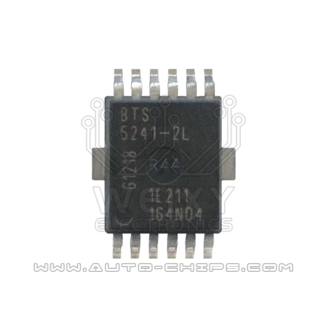 BTS5241-2L chip use for automotives BCM