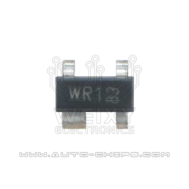 WR1 4PIN SOT143 chip use for automotives