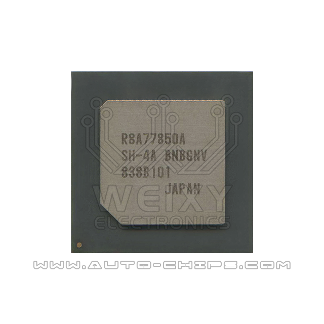 R8A77850A wearing parts for amplifier of Audi J794