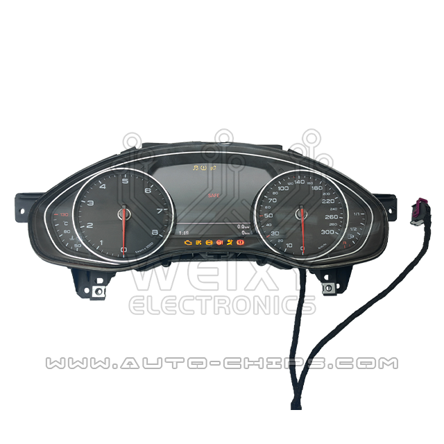 Test platform cable for Volkswagen VAG MQB & Audi dashboards