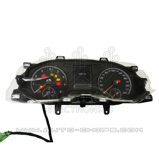 Test platform cable for Volkswagen VAG MQB & Audi dashboards