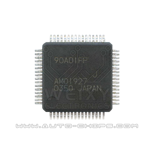 90A01FP chip use for automotives