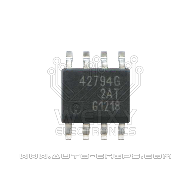 42794G chip use for automotives