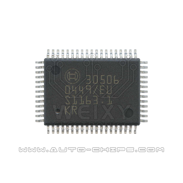 30506 chip for automotives ECU