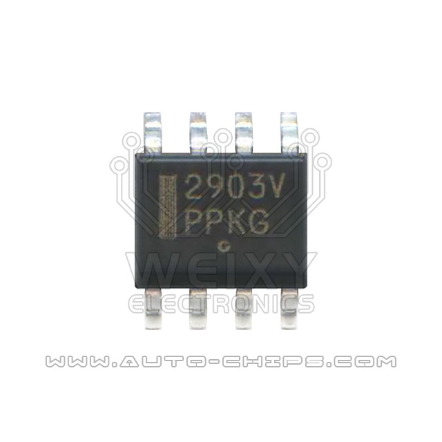 2903V chip use for automotives