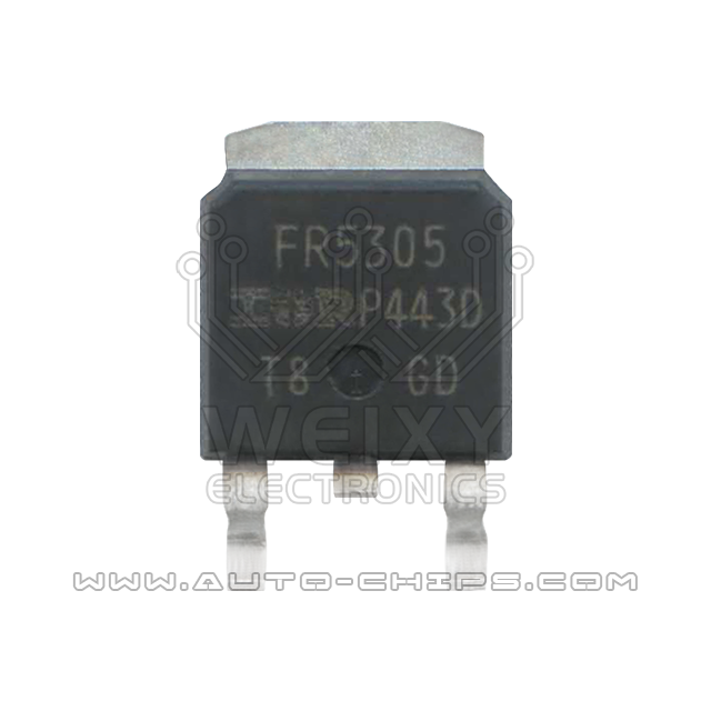 FR5305 chip use for automotives