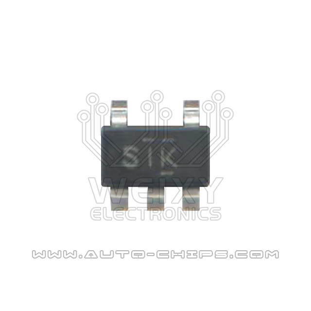 SIK 5PIN chip use for automotives