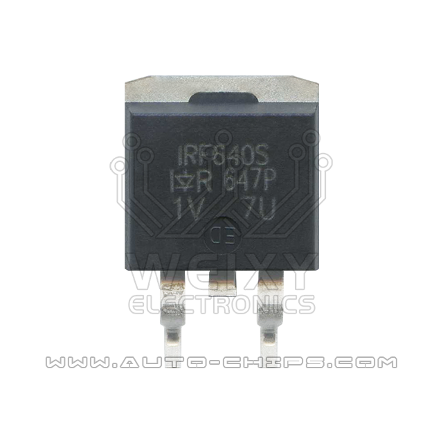 IRF640S chip use for automotives