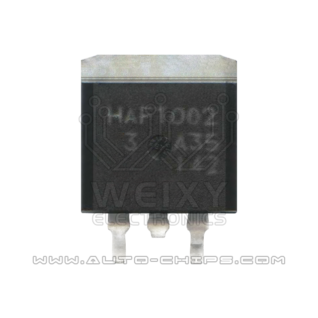 HAF1002 chip use for automotives