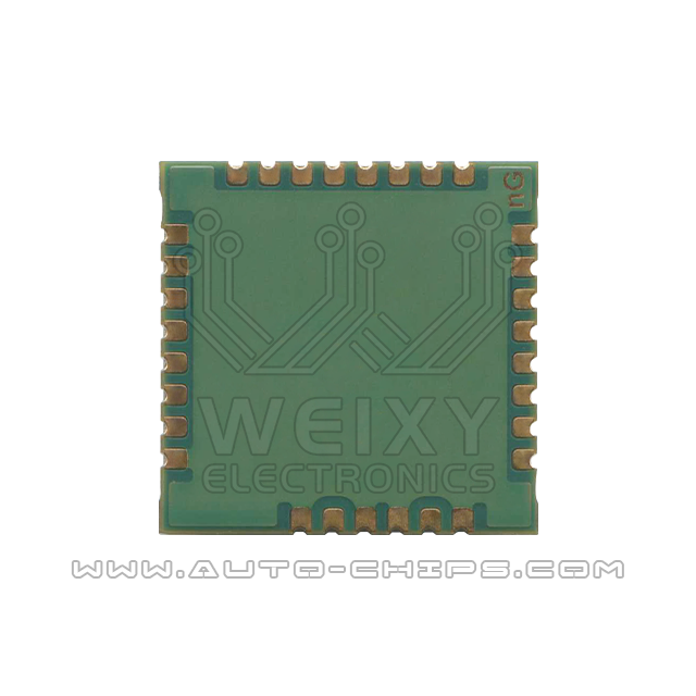 ELLA-W133 00B-00 chip use for automotives radio amplifier