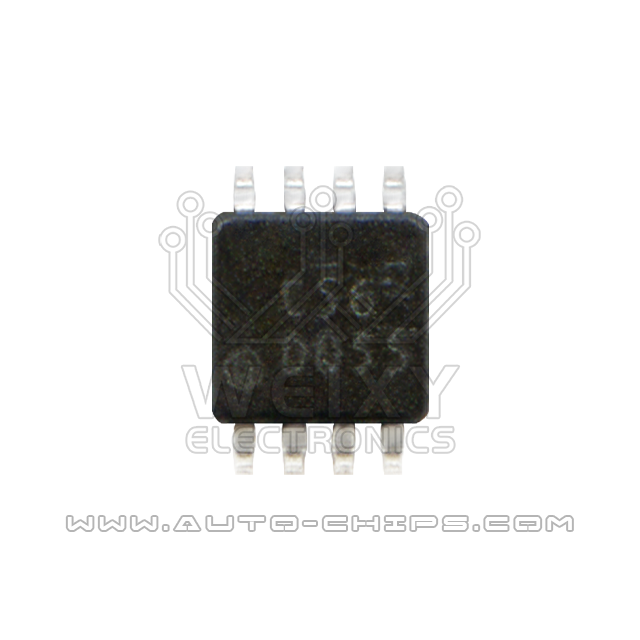C56 MSOP8 eeprom chip use for automotives