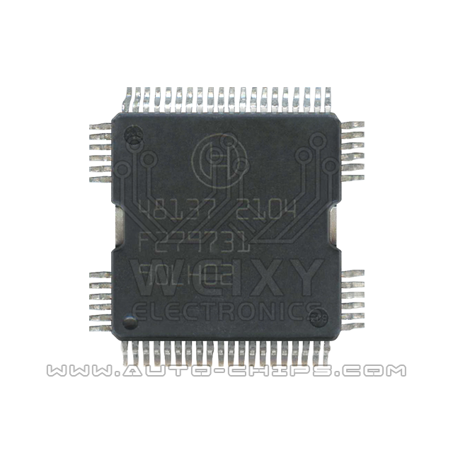 48137 chip use for automotives ECU