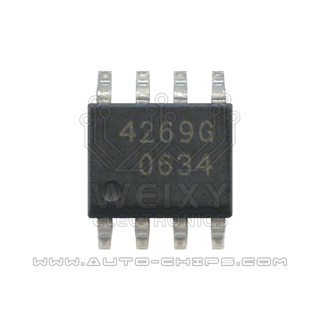 4269G chip use for automotives