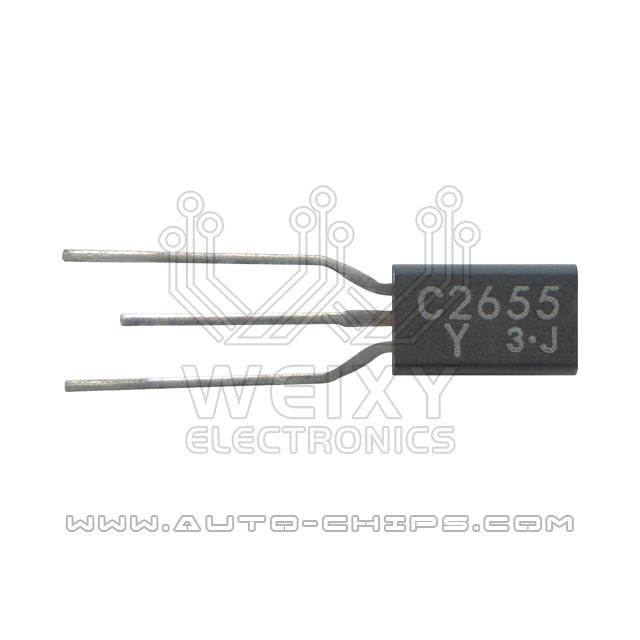 C2655 chip use for automotives