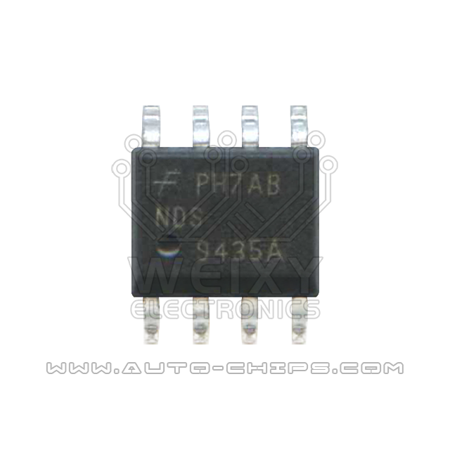 NDS9435A chip use for automotives