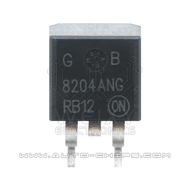 GB8204ANG chip use for automotives ECU