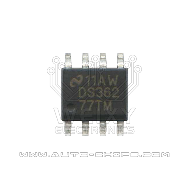 DS36277TM chip use for automotives