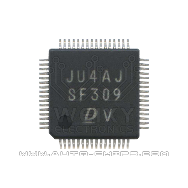 SF309 chip use for automotives ECU