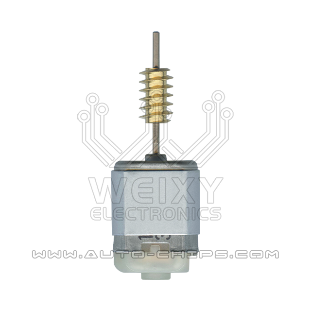 Motor for Peugeot PSA ELV ESL steering lock