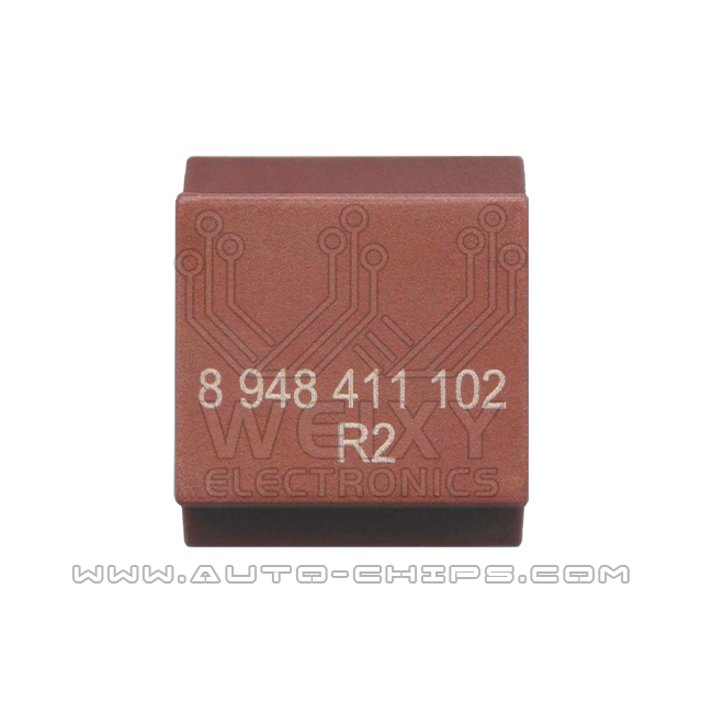 8948411102 High Voltage Transformer for VW Touareg Phaeton, Porsche Cayenne, Bentley Instrument Cluster Dashboard