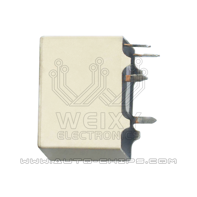 P3AN012W1 relay use for automotives