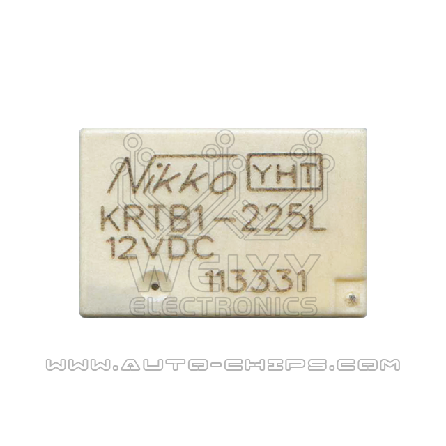 KRTB1-225L relay use for automotives