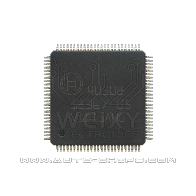 40308 chip use for automotives ECU