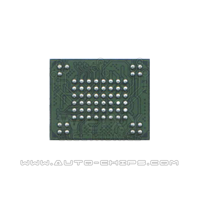NQ431 BGA chip use for automotives radio