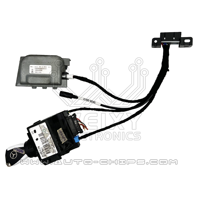 W169 W245 EIS ELV test platform cable for Mercedes-Benz works with Abrites, VVDI MB, CGDI MB, Autel