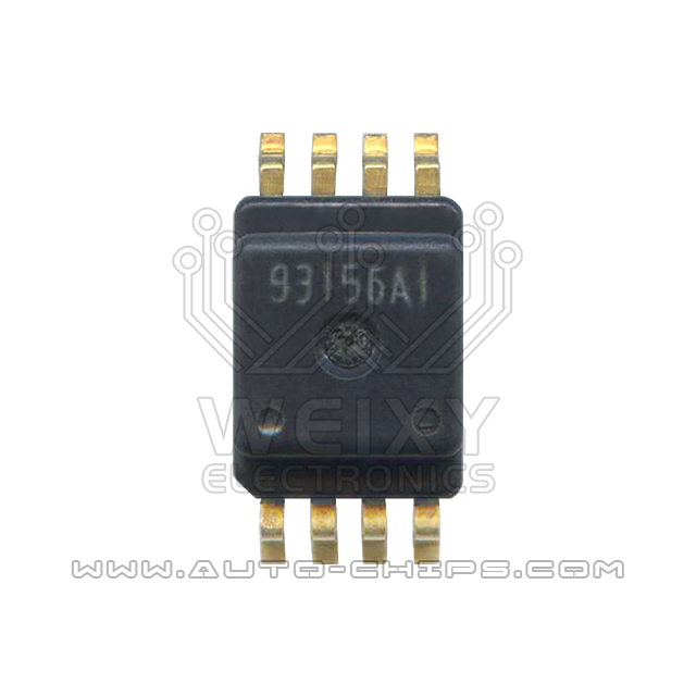 93156A1 chip use for automotives ECU