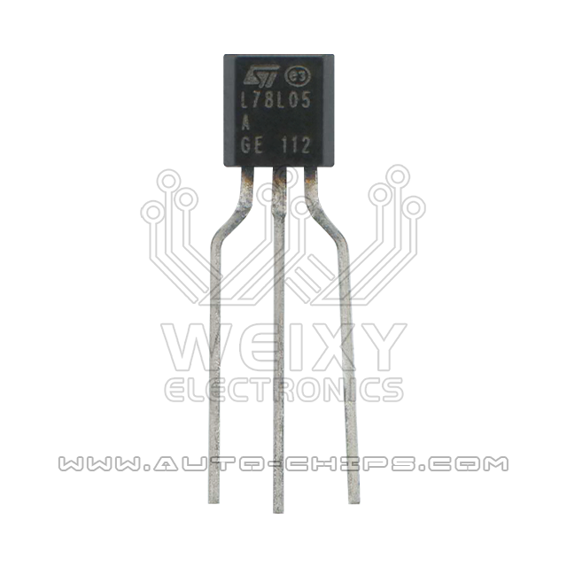 L78L05A chip use for automotives